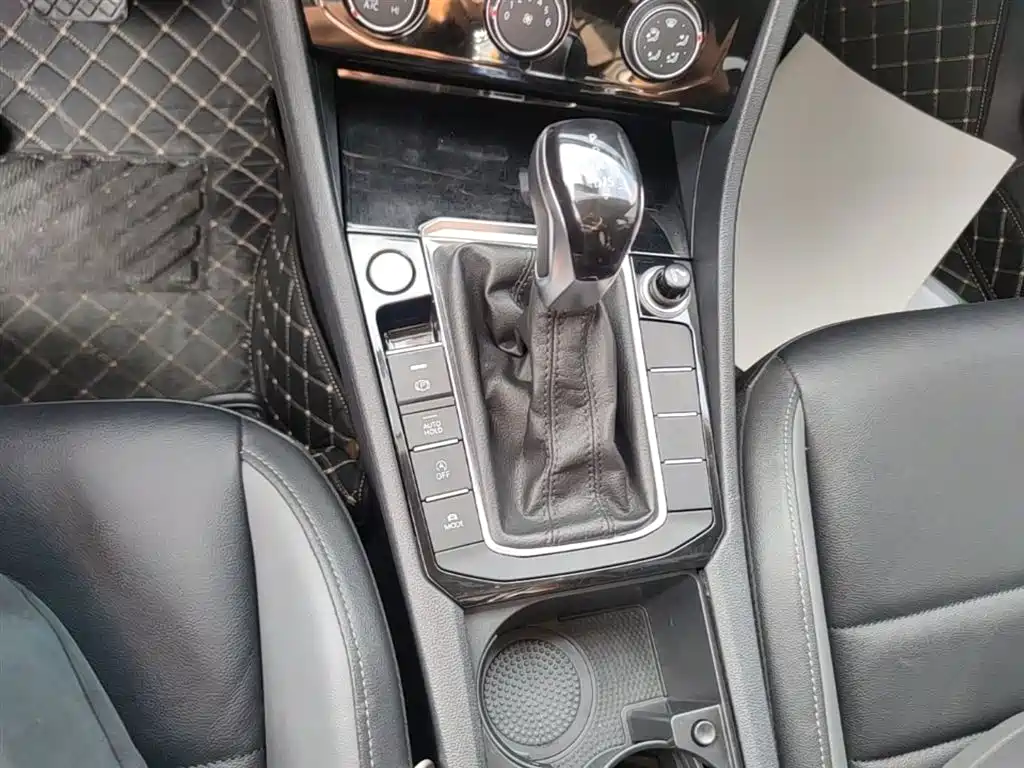 Volkswagen Sagitar 2020 280TSI DSG Comfort China VI фото 14