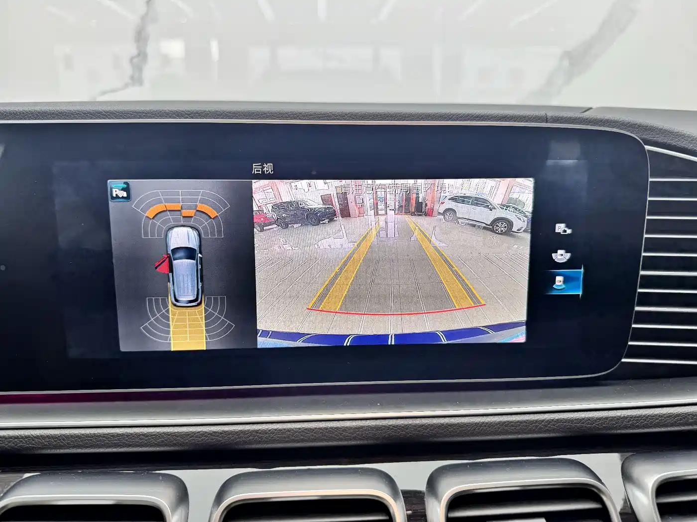 Mercedes-Benz GLE 2020 GLE 350 4MATIC Fashion фото 18