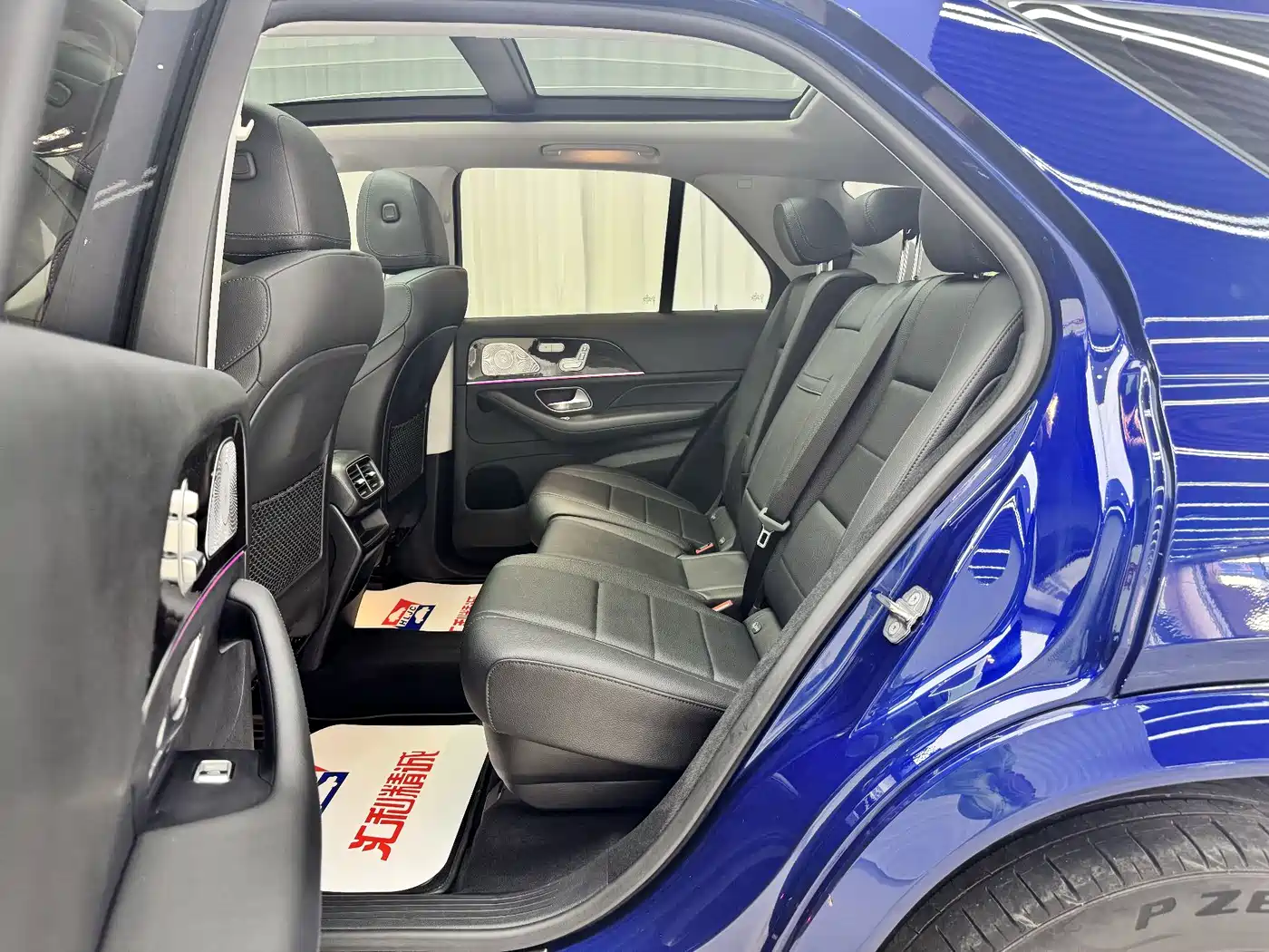 Mercedes-Benz GLE 2020 GLE 350 4MATIC Fashion фото 11