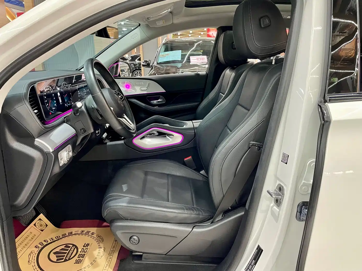 MERCEDES-BENZ GLE COUPE