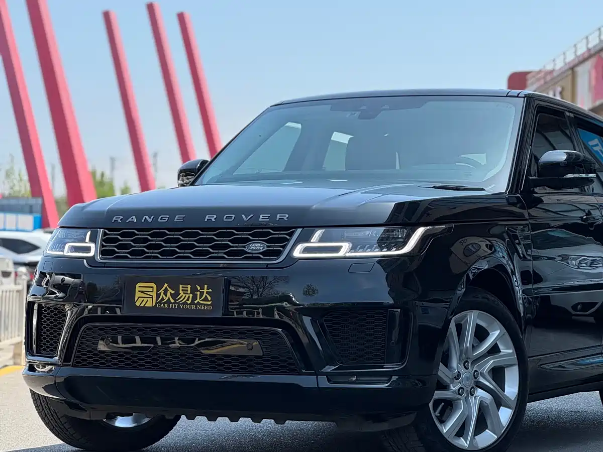 Land Rover Range Rover Sport 2018 3.0 SC V6 HSE DYNAMIC фото 5
