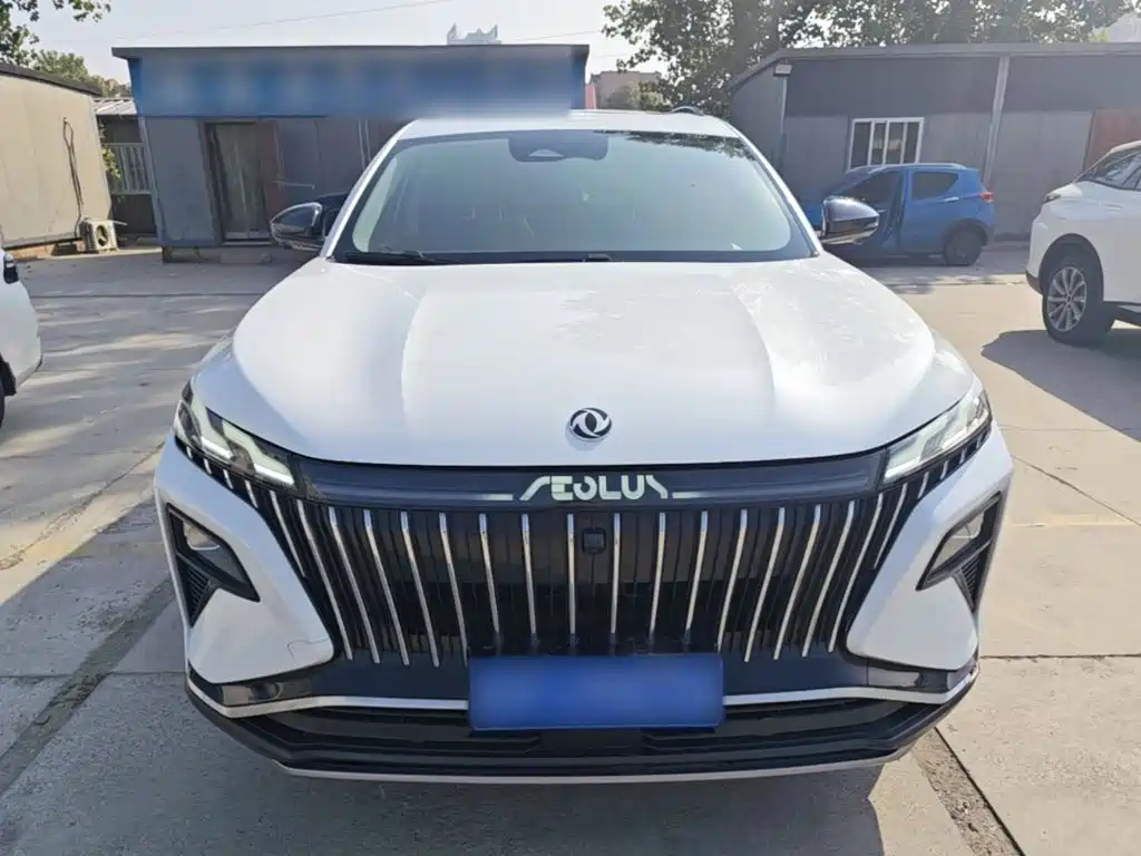 Dongfeng Aeolus Haoji 2023 2022 Mach Power 1.5T Dare Go Smart Edition