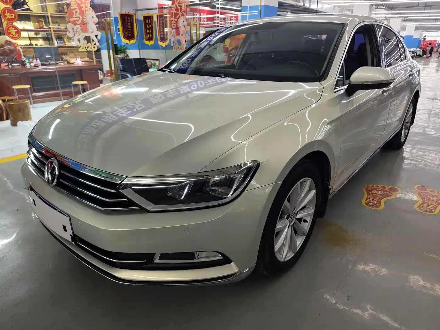 Volkswagen Magotan 2017 330TSI DSG Luxury