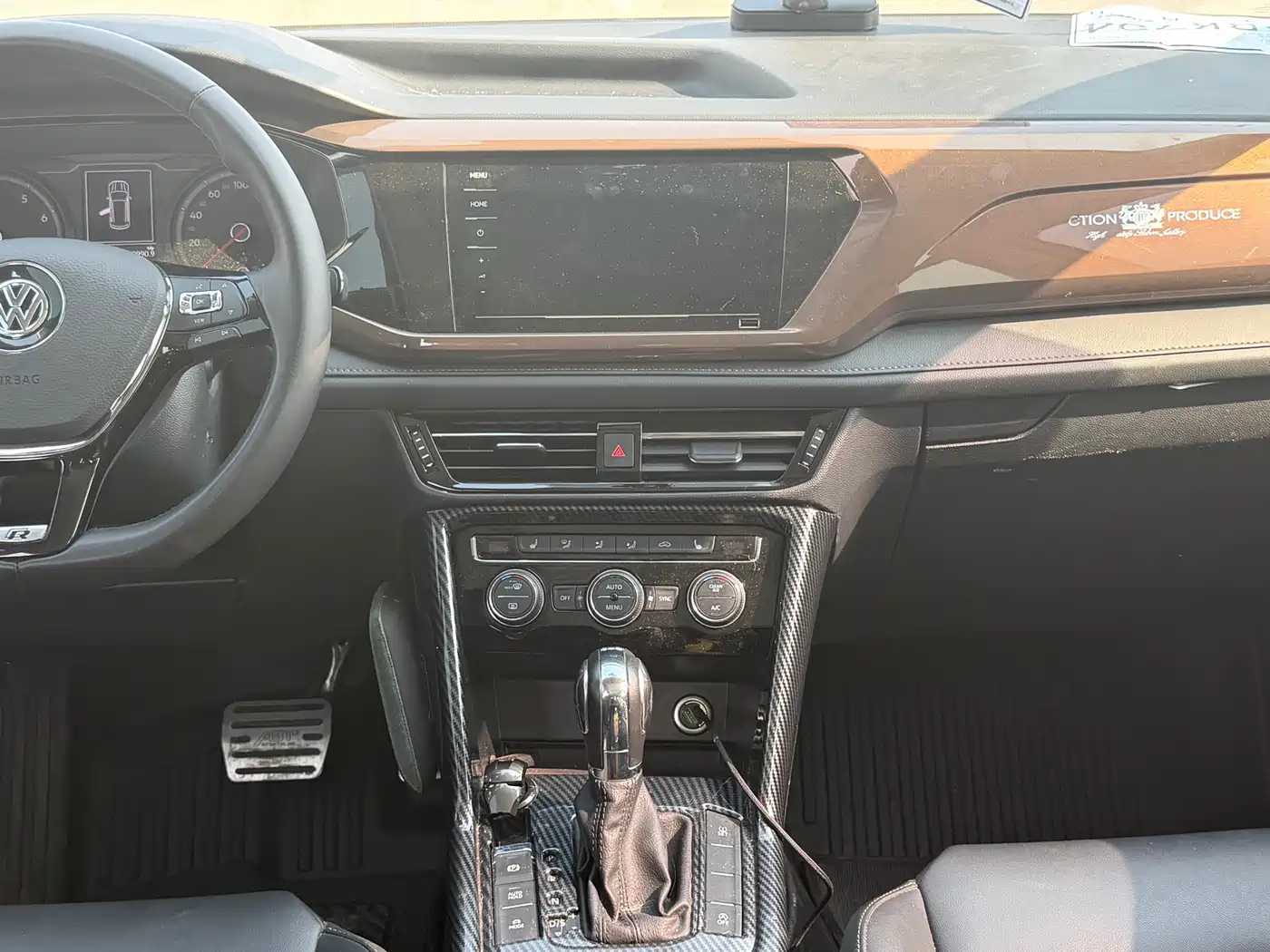 Volkswagen Tharu 2020 Model 280TSI 2WD Luxury Plus China VI фото 11