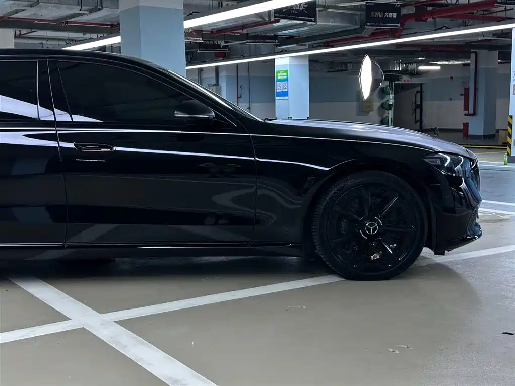 Mercedes-Benz Maybach S-Class 2022 S 480 4MATIC Intelligent Premium Special Edition фото 9