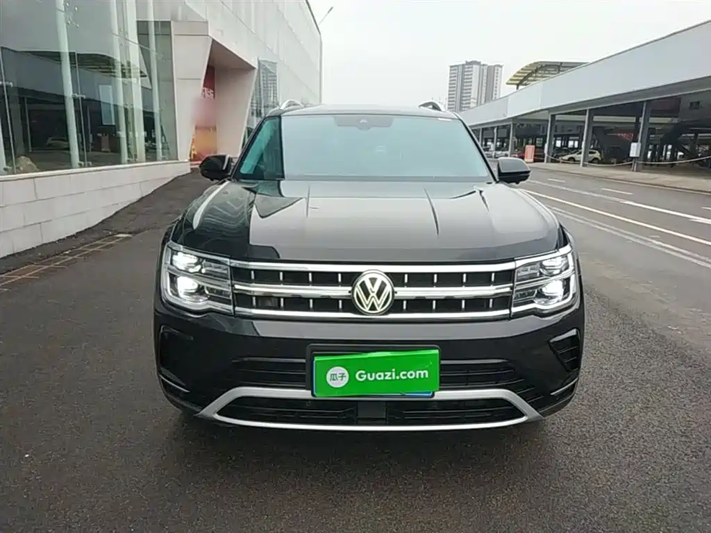 Volkswagen Teramont 2023 380TSI AWD Exclusive Luxury Edition фото 3