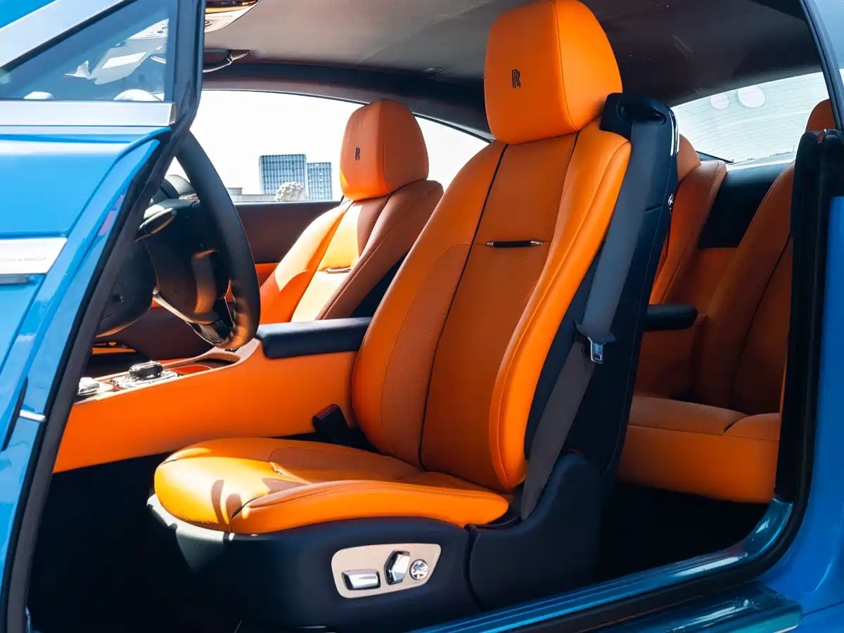 Rolls-Royce Wraith 2019 2018 6.6T Standard