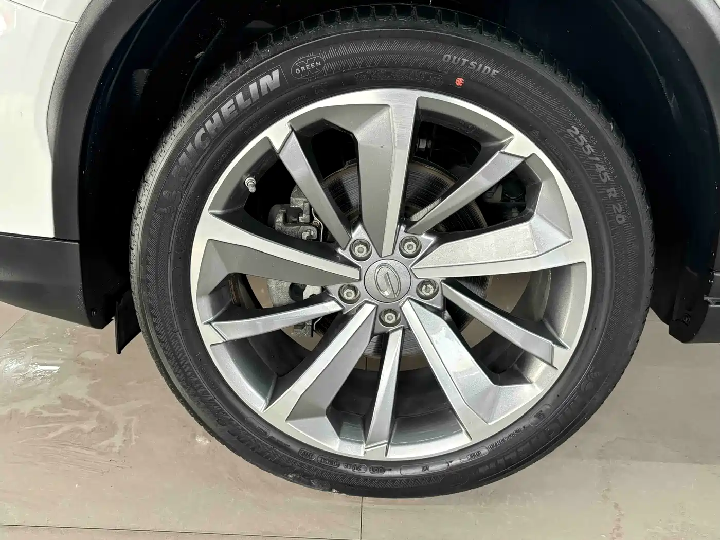 GAC Trumpchi Trumpchi GS8 2020 Model 390T AWD Premium (7-seater) фото 25