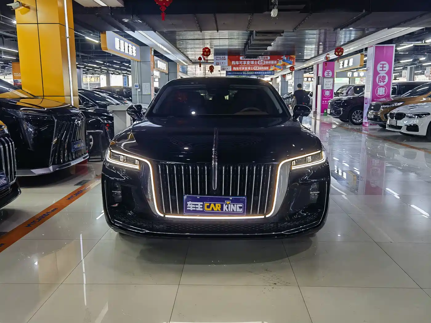  HONGQI H9