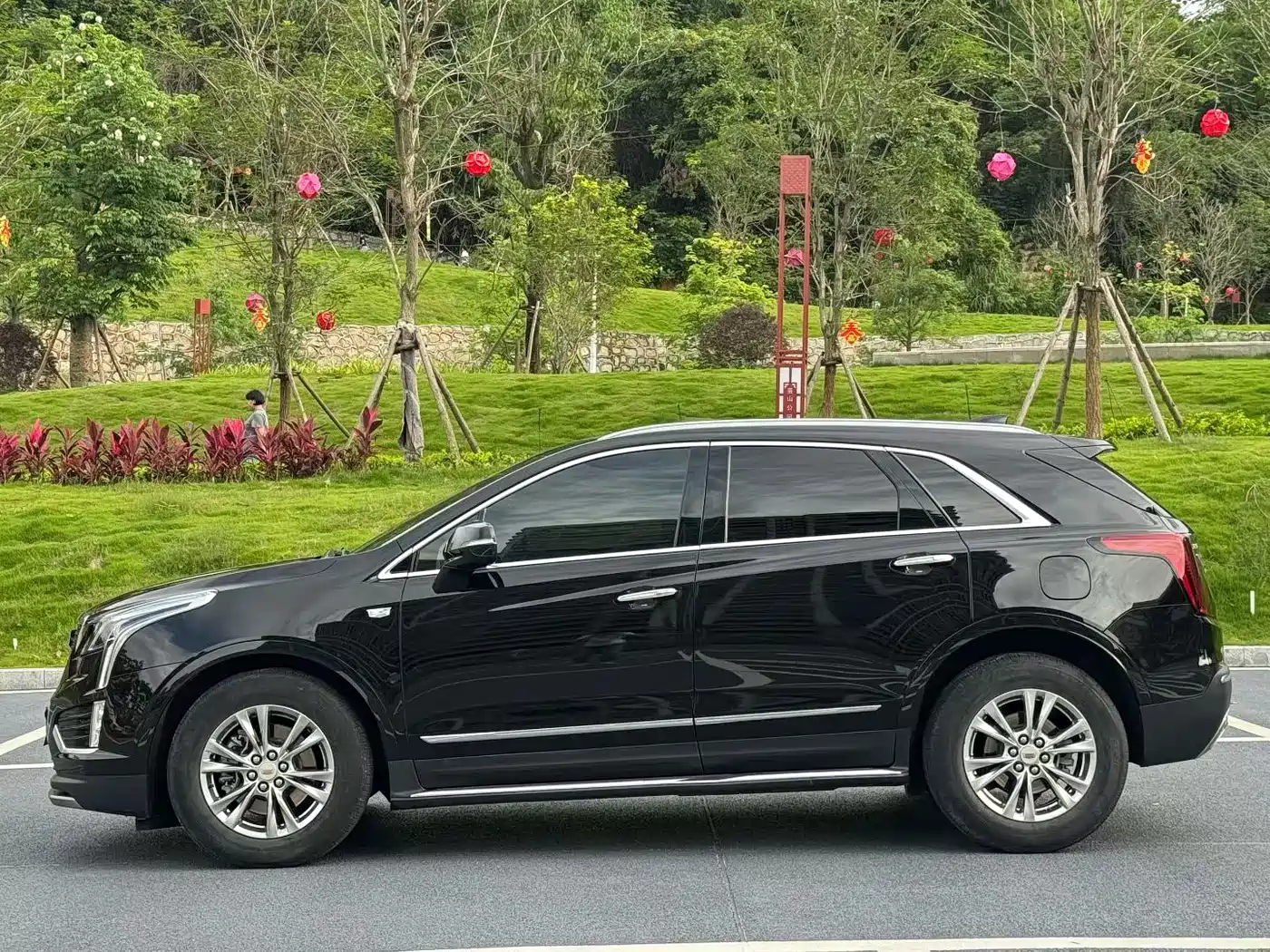 Cadillac XT5 2021 28T Luxury фото 8