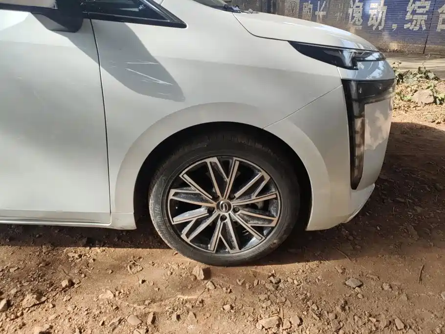 GAC Trumpchi Trumpchi E8 2025 2024 Glory Series 2.0L Glory Edition