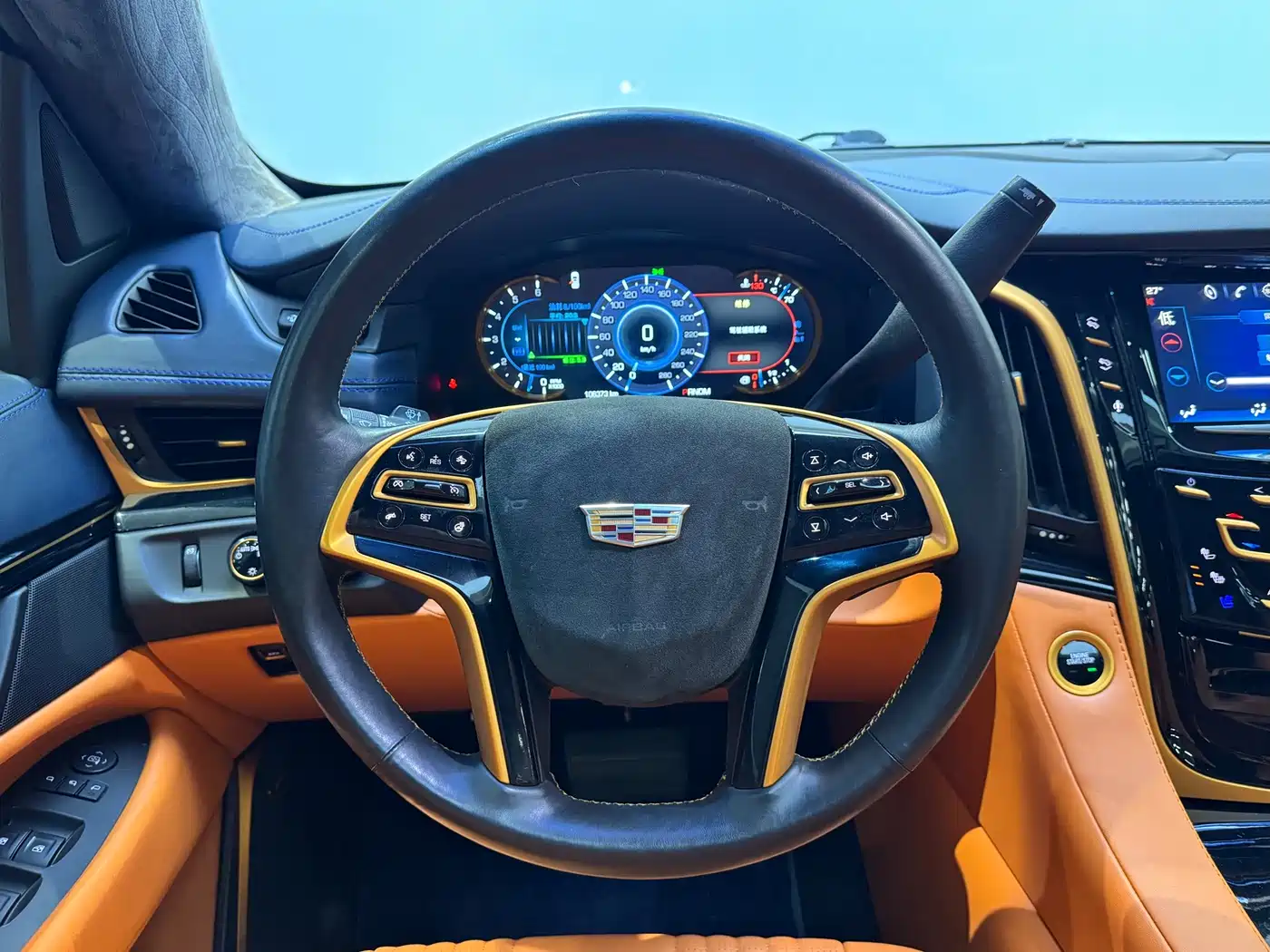 Cadillac Escalade 2020 2017 6.2L ESV Platinum Extended