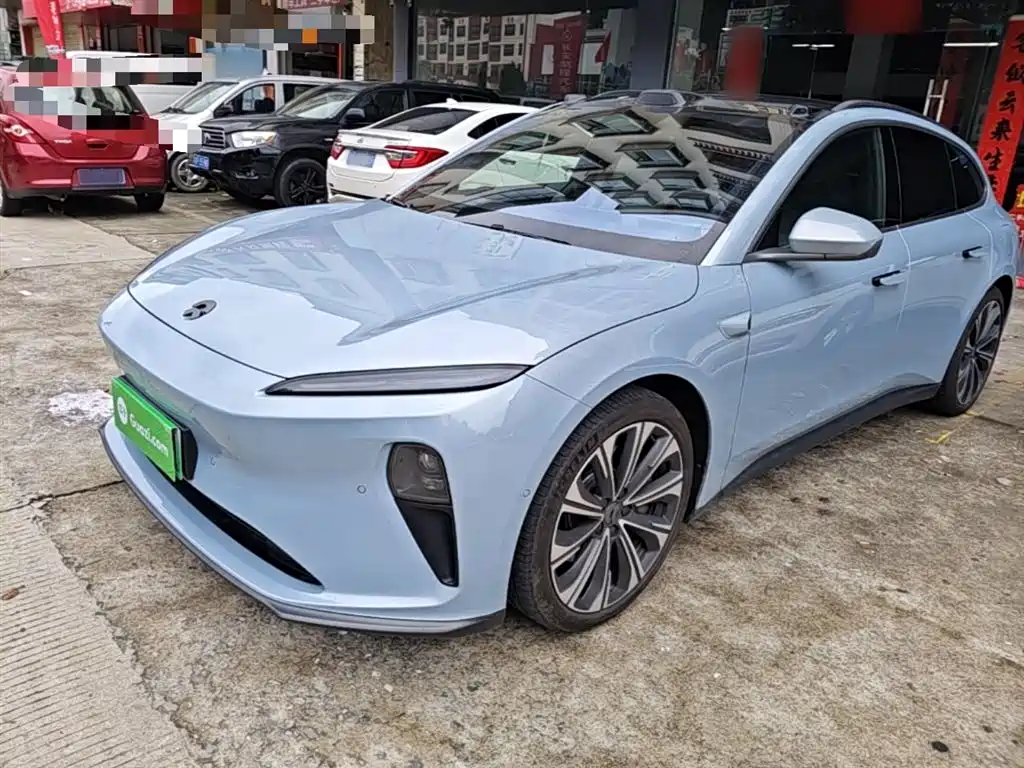NIO ET5T 2024 75kWh Touring