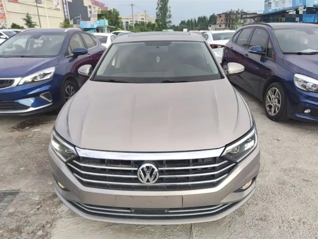Volkswagen Sagitar 2020 280TSI DSG Comfort China VI фото 3