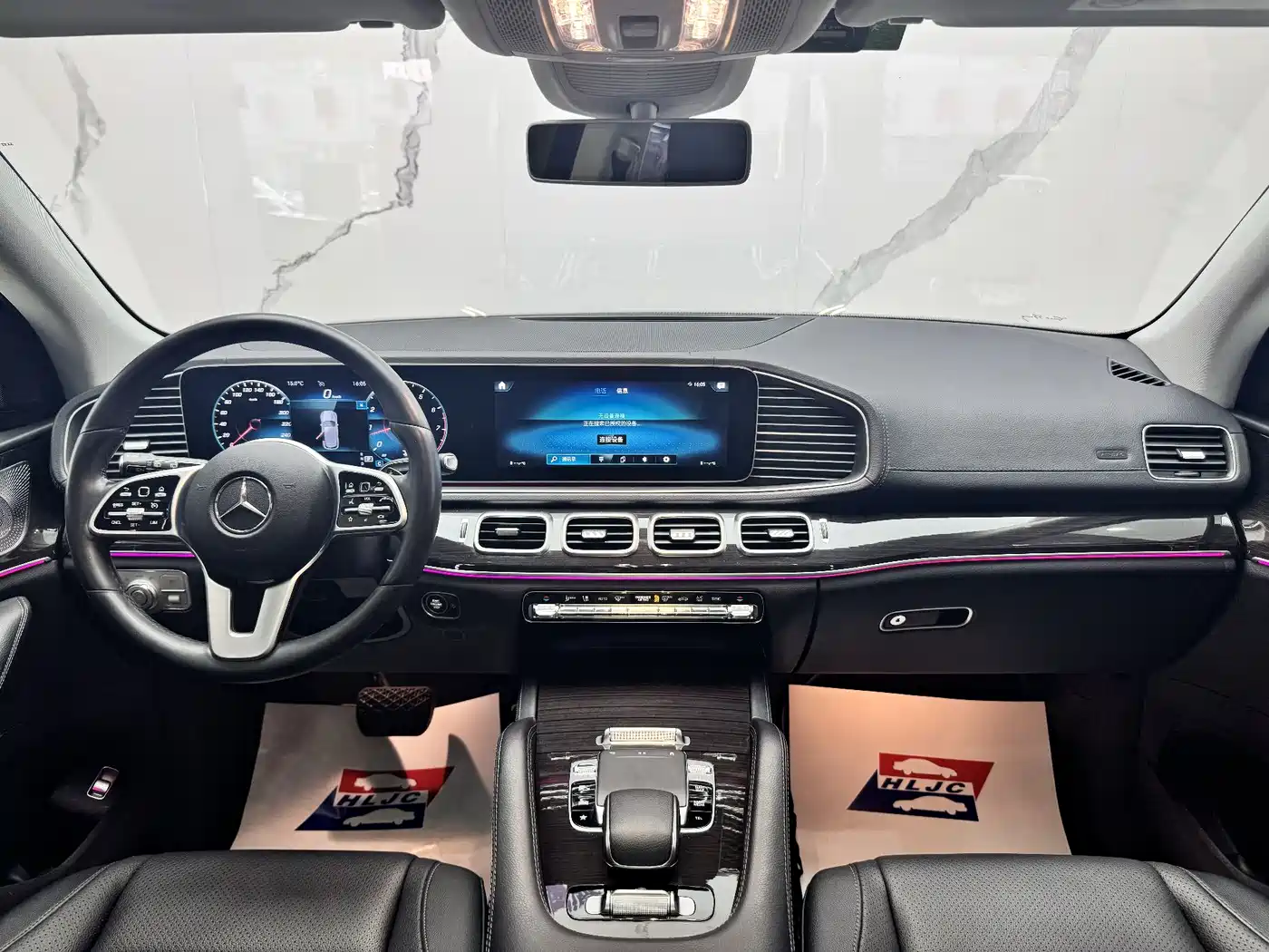 Mercedes-Benz GLE 2020 GLE 350 4MATIC Fashion фото 12