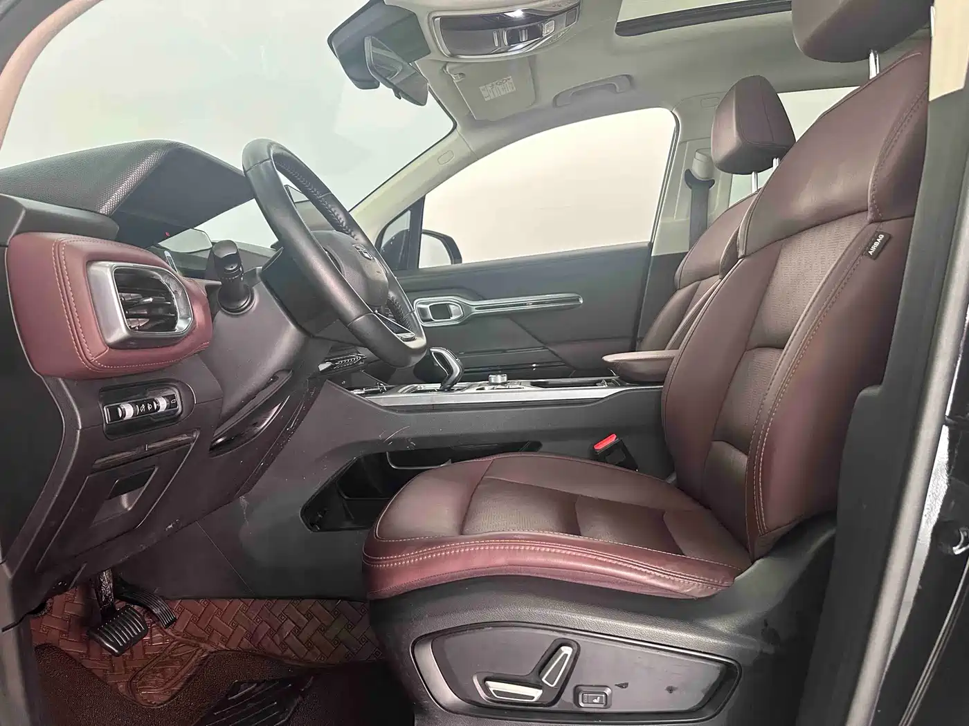 GEELY AUTOMOBILE HAOYUE