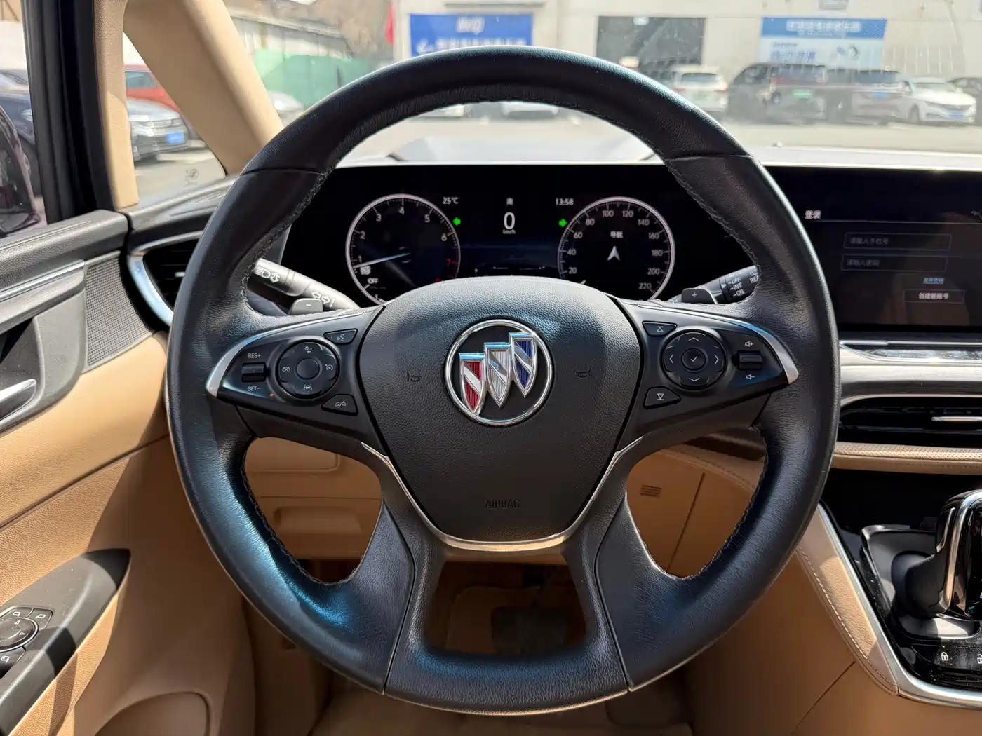 BUICK GL8