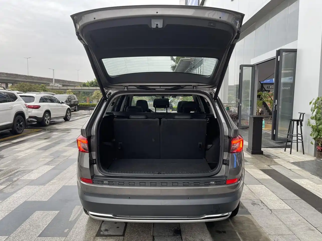 Фото 7 - Škoda Kodiaq