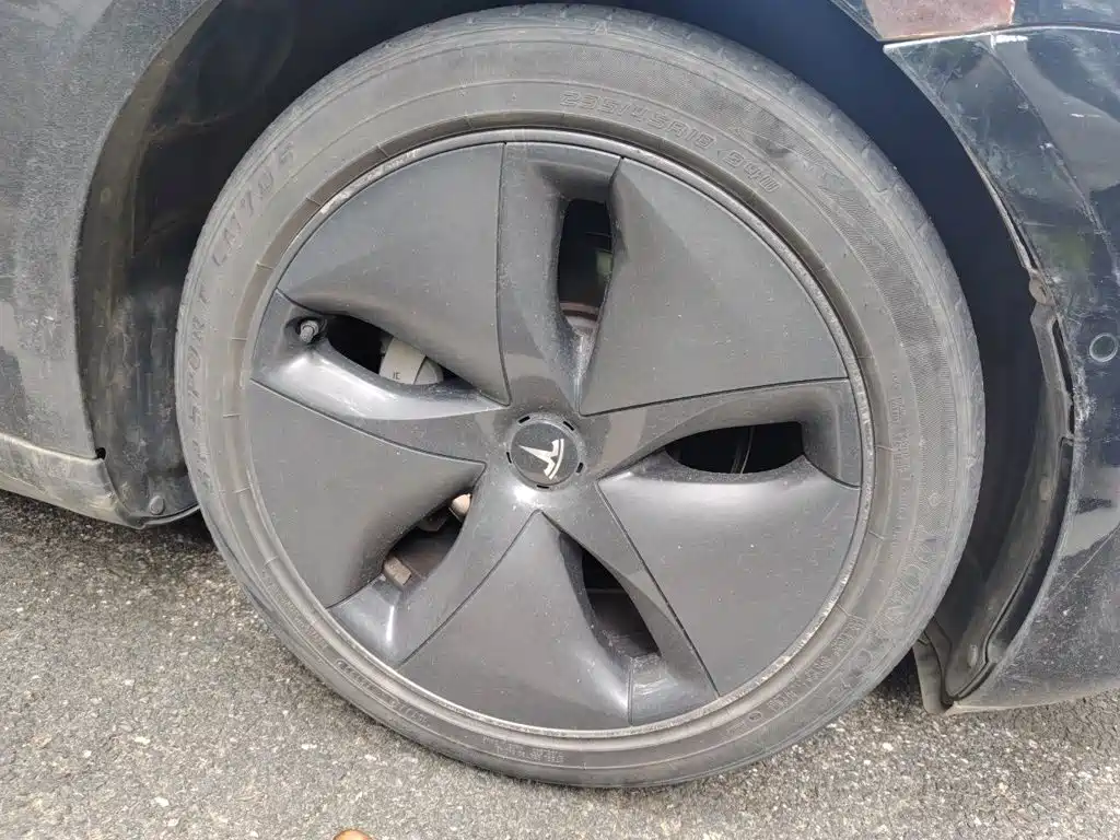 Tesla Model 3 2020 2020 Facelift Standard Range RWD Upgrade