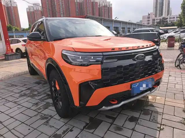 Ford Explorer 2024