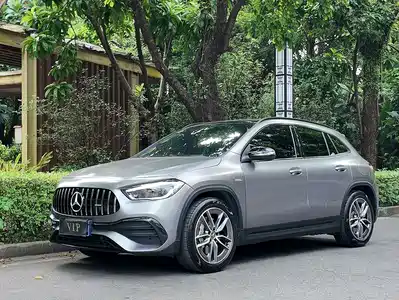 Mercedes-Benz GLA AMG