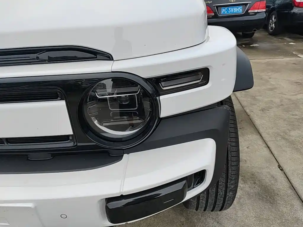 iCAR V23 2026 2025 401 2WD Advanced Edition