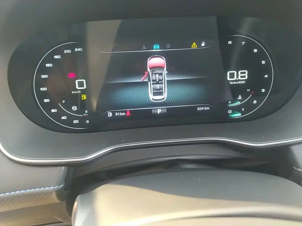 Roewe RX5 2026 2025 PLUS 330TGI Auto Trend-Setting Smart Edition