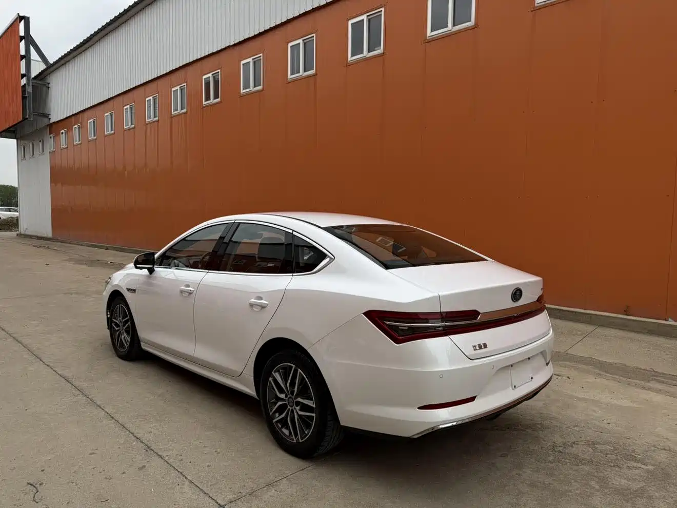 BYD QINHUANGDAO NEW ENERGY