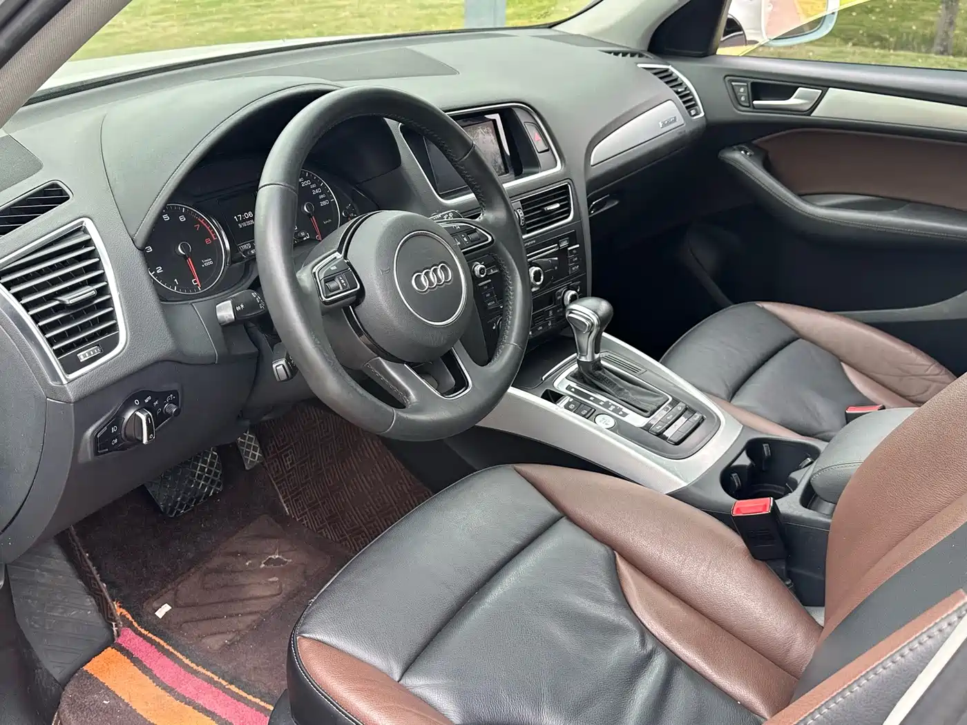 Audi Q5 2018 2018 Collector's Edition 40 TFSI Technology