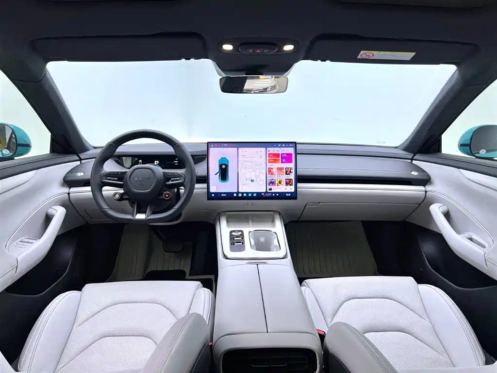 XIAOMI CAR XIAOMI SU7