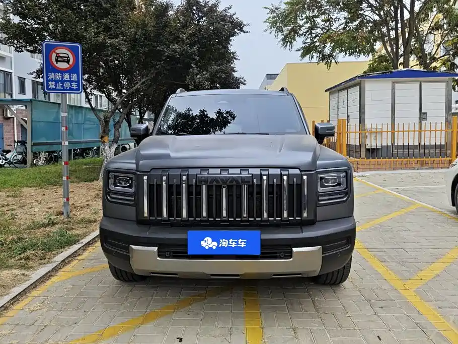 2025 Haval Menglong