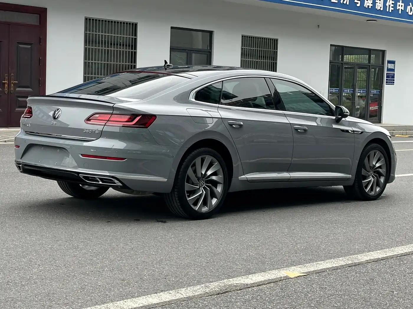 VOLKSWAGEN FAW  CC
