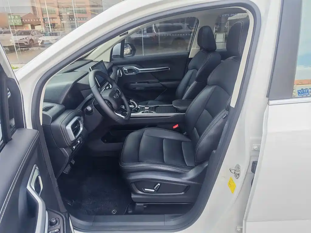 Geely Okavango 2021 2020 1.8TD DCT Luxury 7-Seater