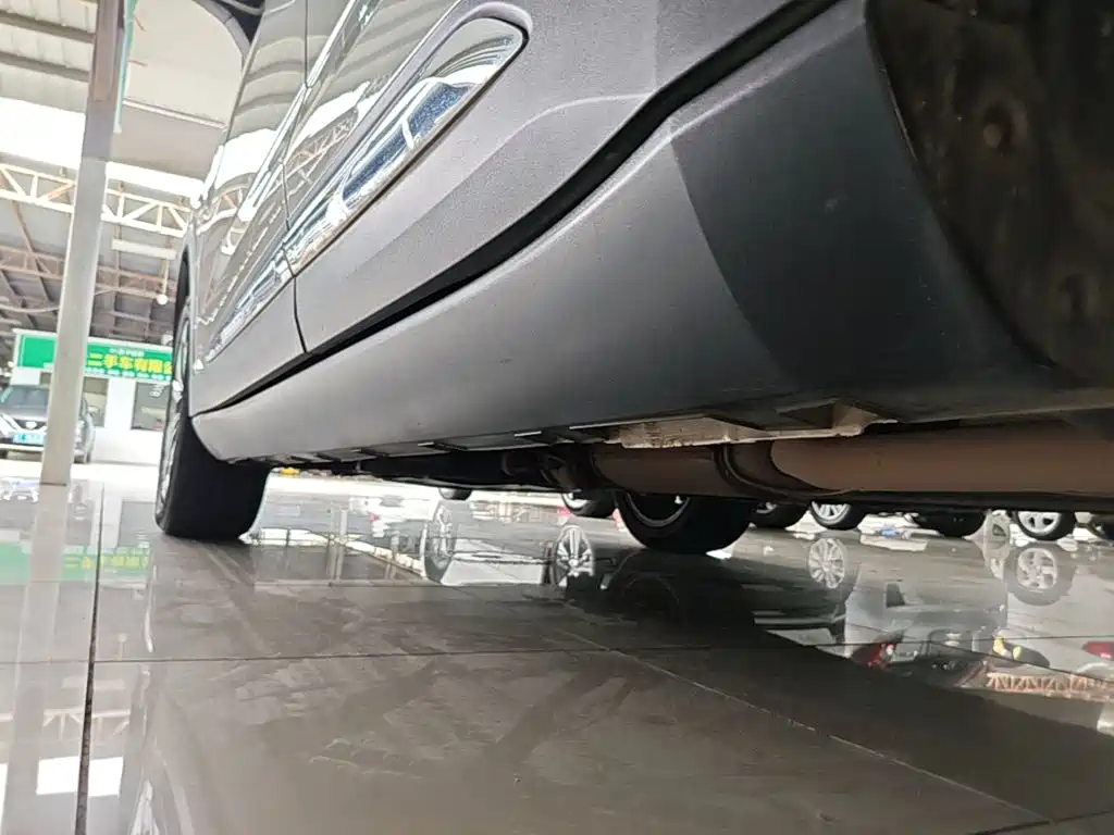 Geely Okavango 2021 2020 1.8TD DCT Luxury 7-Seater
