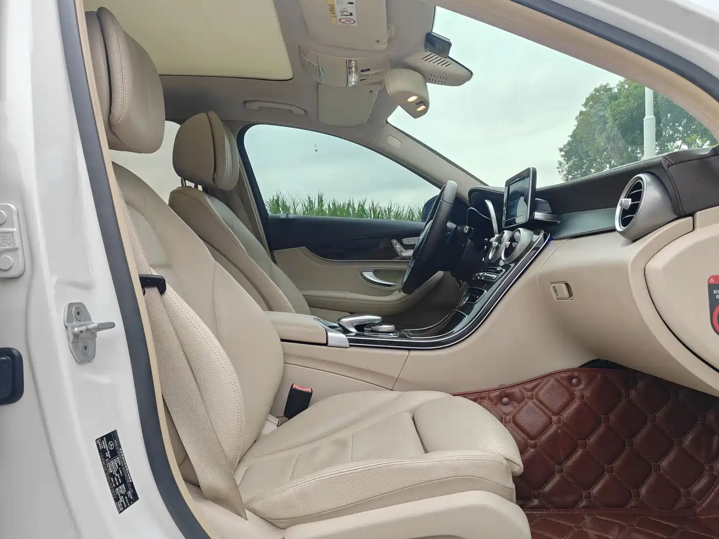 Mercedes-Benz C-Class 2015 C 200 L фото 16