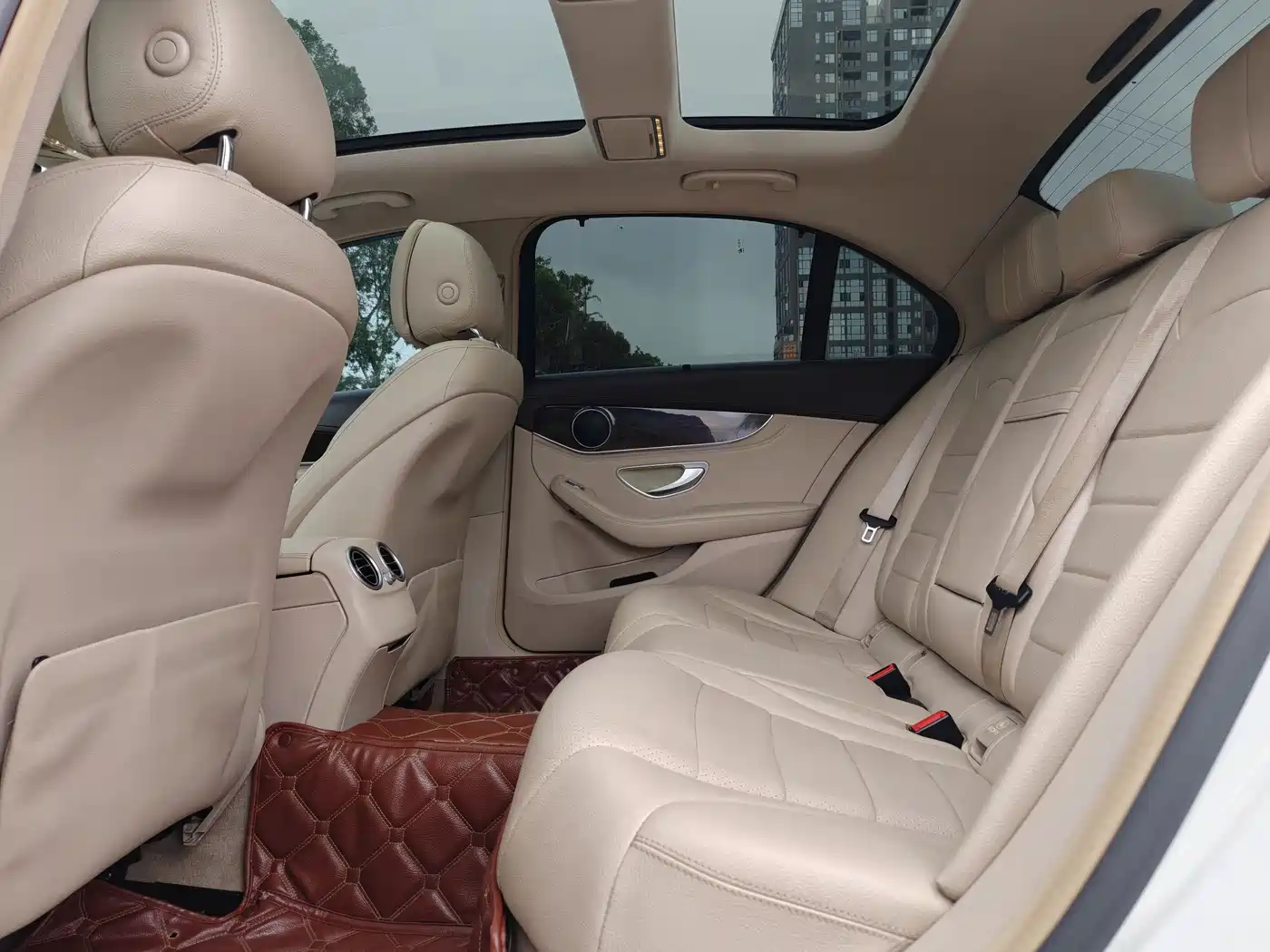 Mercedes-Benz C-Class 2015 C 200 L фото 26