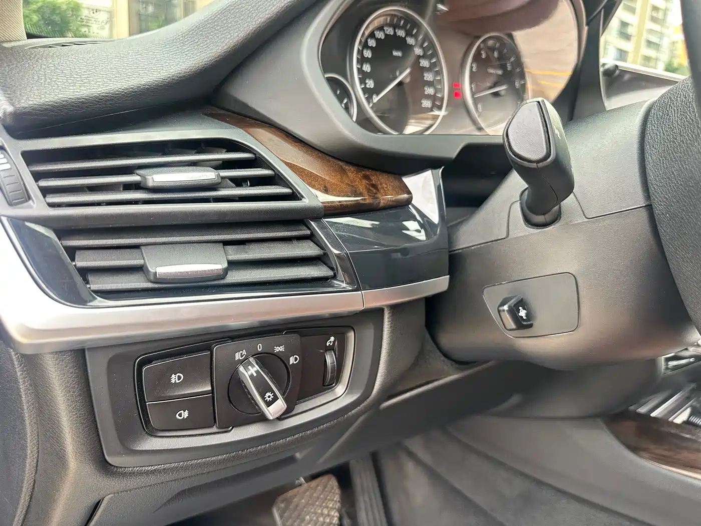 BMW X5 (Import) 2014 xDrive35i Leading фото 5