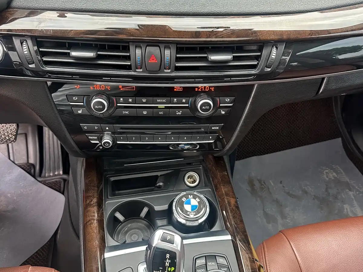 BMW X5 (Import) 2014 xDrive35i Leading фото 10