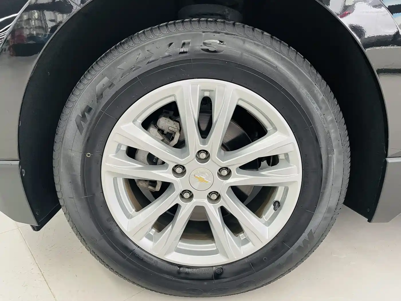 Chevrolet Equinox 2019 535T Auto Yujie Edition (China VI) фото 3