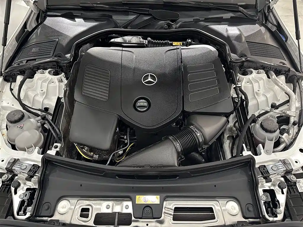 Mercedes-Benz C-Class 2025 C 260 L Sport Edition фото 15