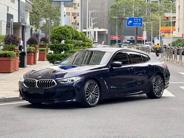 bmw 8-series