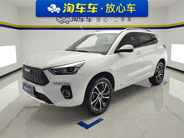 HAVAL H6 COUPE