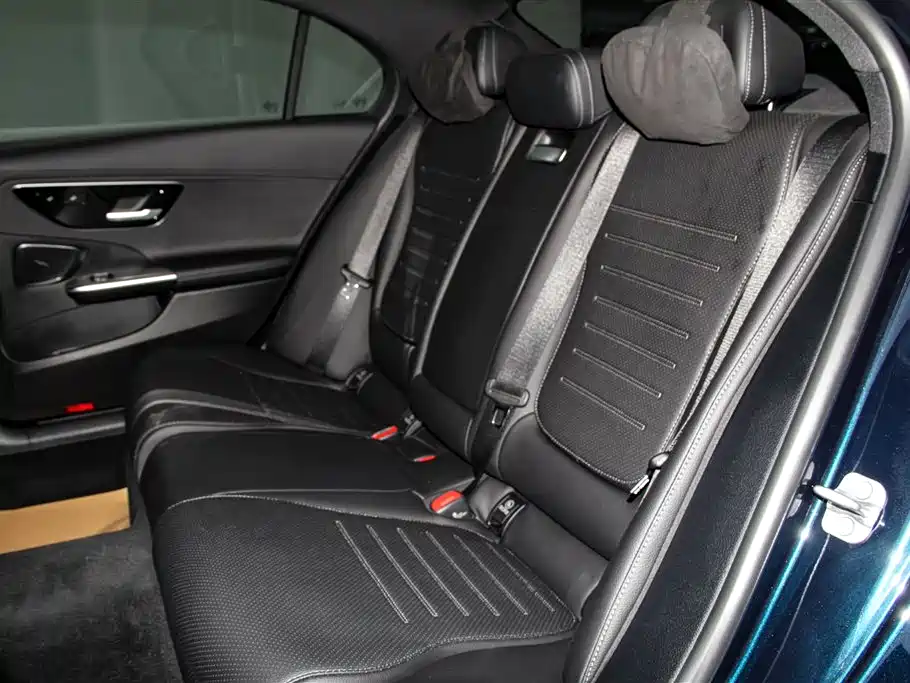 Mercedes-Benz C-Class 2025 Facelift C 260 L Sport Edition фото 21