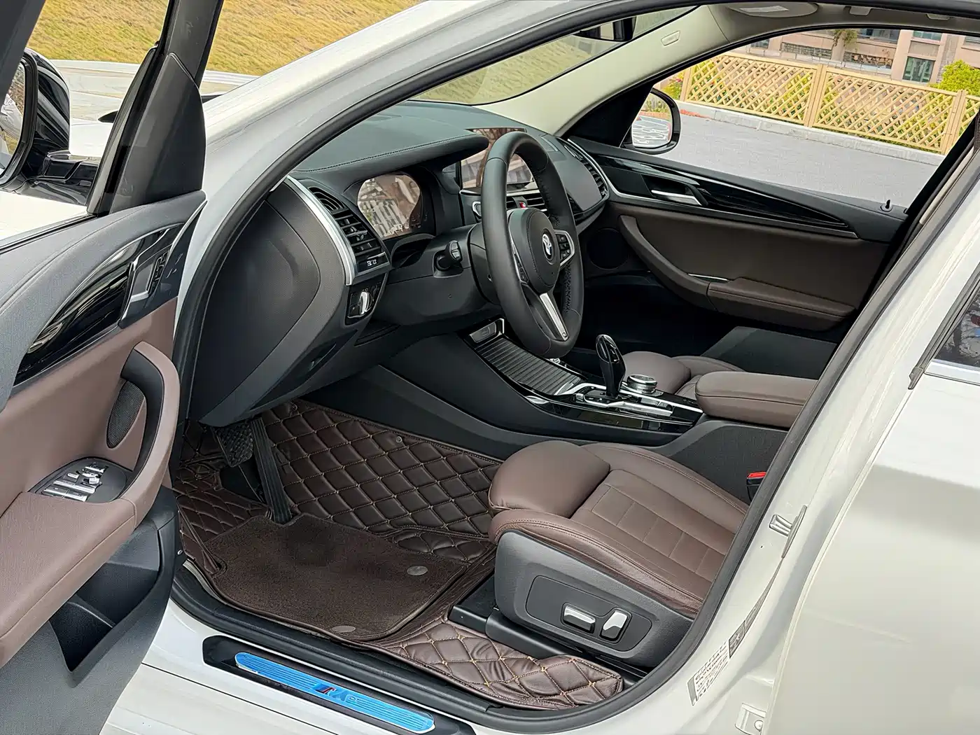 BMW X3 2021 xDrive25i M Sport Package фото 7