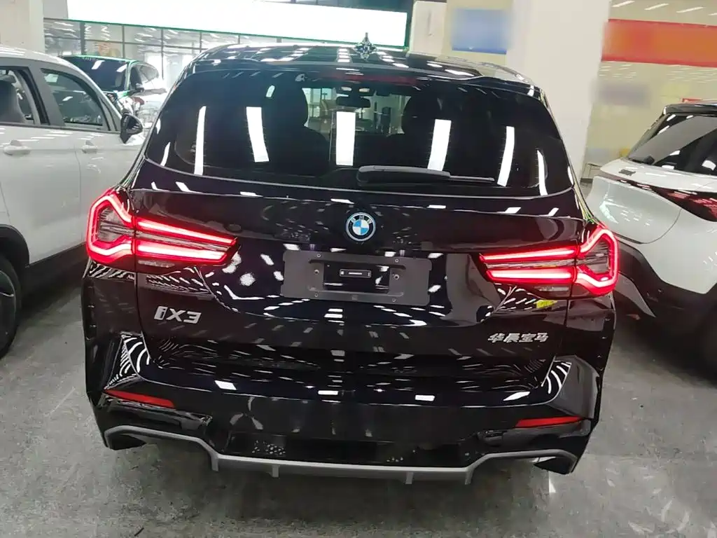 BMW iX3 2024 2024 Innovation Leader