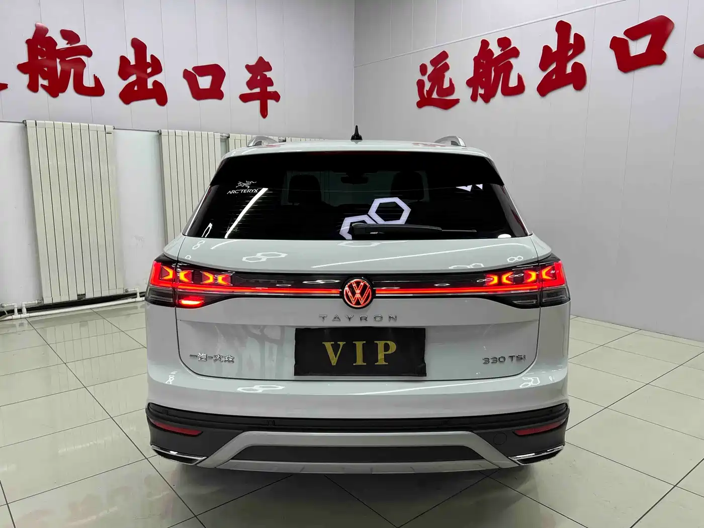 Volkswagen Tayron 2023 280TSI 2WD Luxury Plus Advanced Edition фото 5