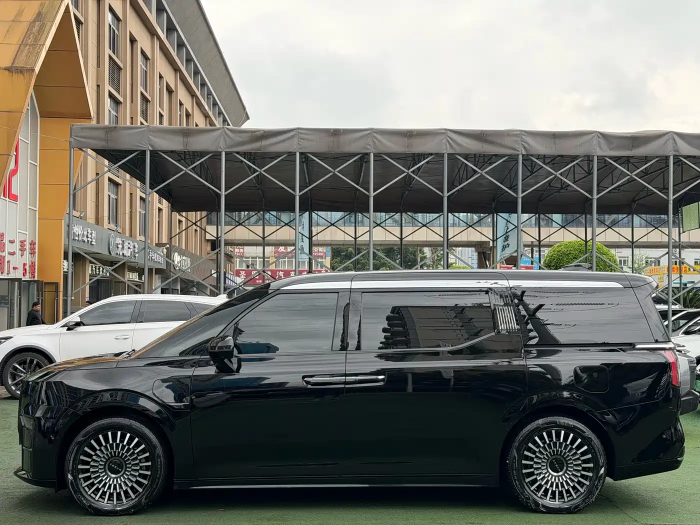 ZEEKR EXTREME KRYPTON 009