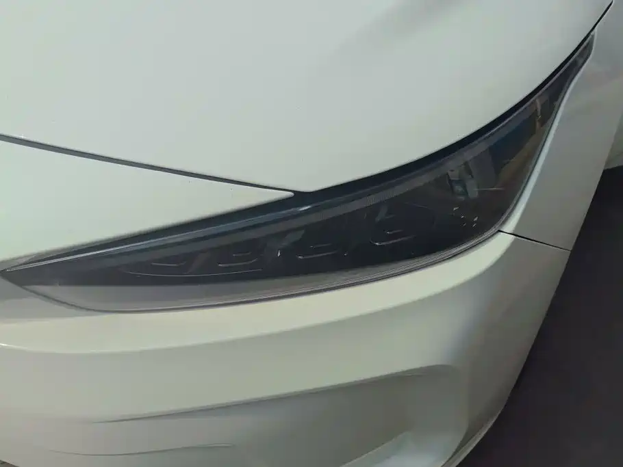 Geely Geometry A 2022 2021 Pro Long-Range Edition 430KM A430 Square