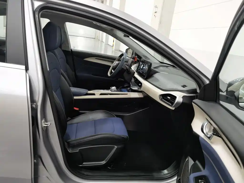 Geely Geometry A 2022 2022 Model Pro 430KM Green Apple Pro