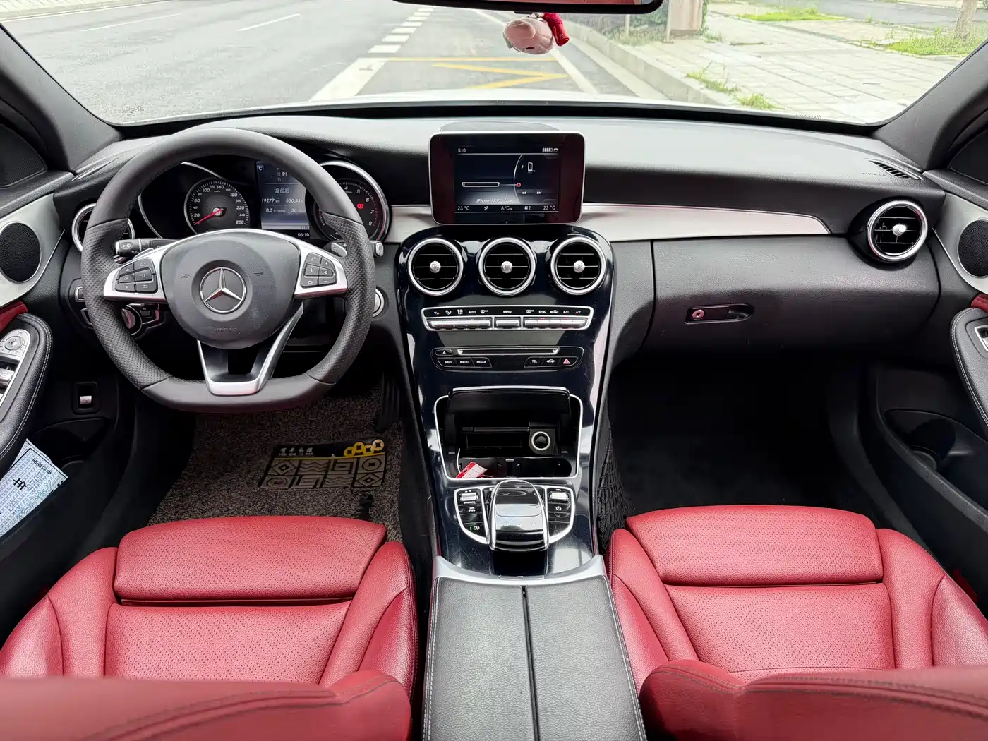 Mercedes-Benz C-Class 2015 C 200 Sport Edition фото 7
